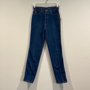 Braxton Medium Wash Stretch Skinny Jeans - Size 8